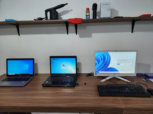 ZETETECH Sucursal Insurgentes