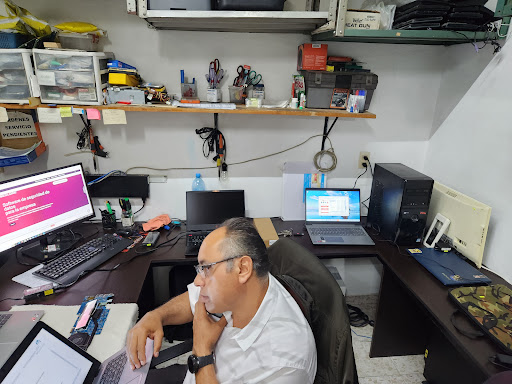 ZETETECH Soluciones en Informática