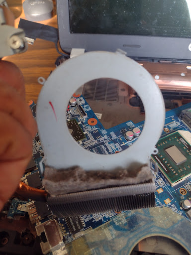 Reparacion de Computadoras
