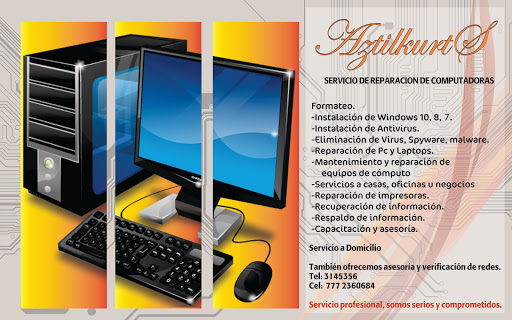 AztilkurtS Software