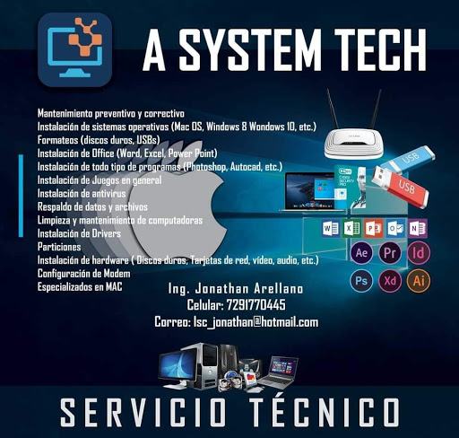 A SYSTEM TECH