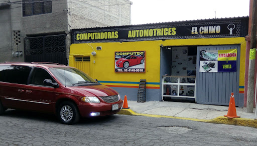 Reparacion de computadoras Automotrices COMPUTEC EL CHINO