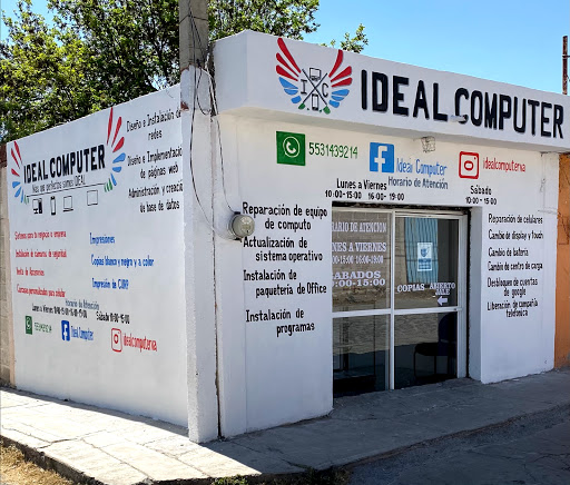 Ideal Computer