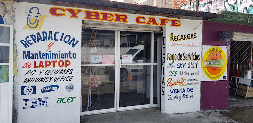 Servicio De Reparacion De Computadoras
