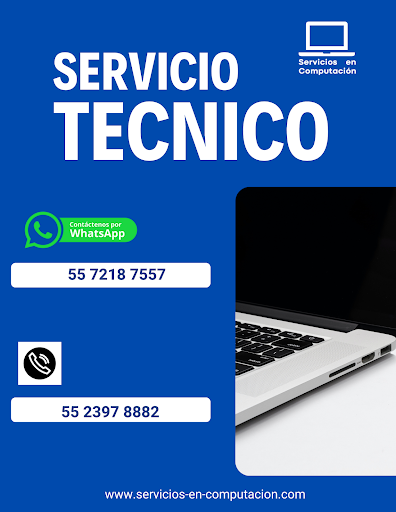 Reparación de Computadoras - Servicios en Computación
