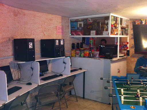 El Cyber Caffe