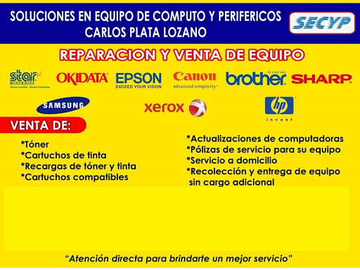 SECYP
