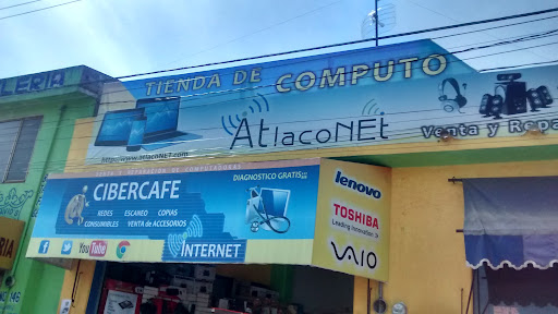 AtlacoNEt "Tienda de Cómputo"