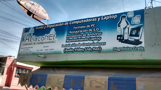 atlacoNET, "Internet & Computadoras"