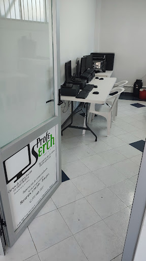 Soporte Técnico y Capacitación en informática y más.