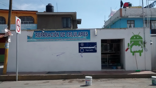 El cubo Reparación de Celulares Atlatongo