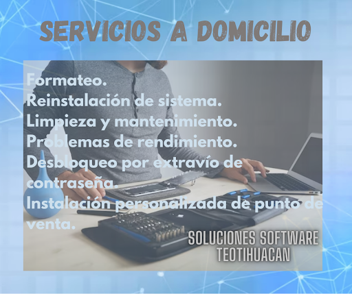 Soluciones Software Teotihuacan