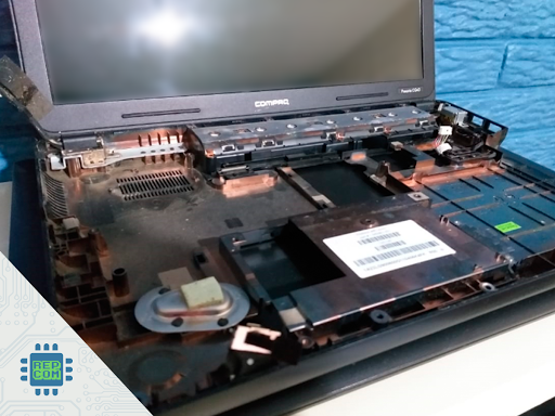 Reparación de Computadoras