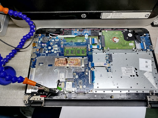 Jilguero Reparación Celulares Computadoras Laptop Impresoras
