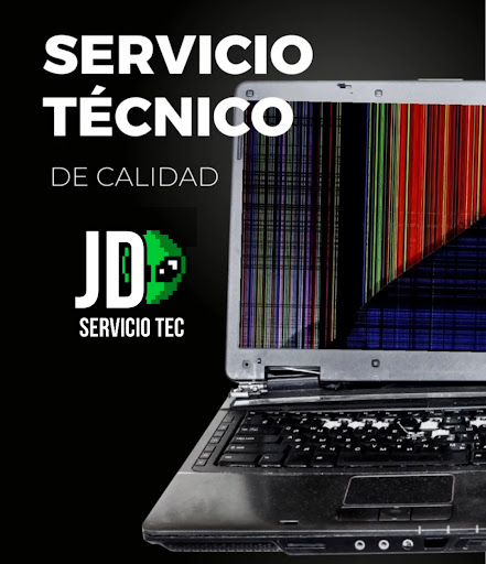 JD Soluciones - Soporte Tecnico Profesional