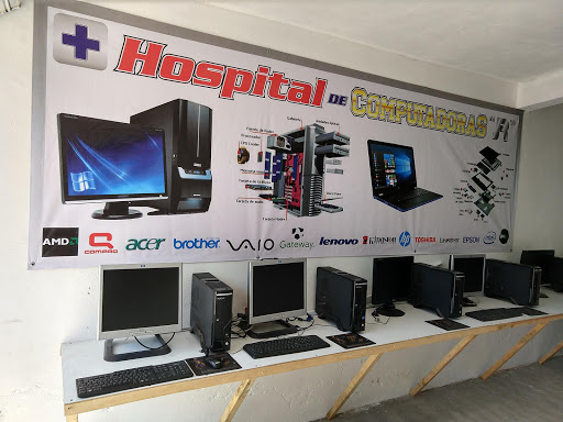 Hospital de Computadoras "JR"