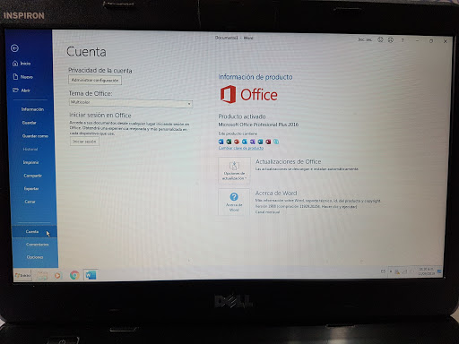 REPARACION DE COMPUTADORAS (INFINITE)
