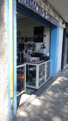 Reparación de Computadoras