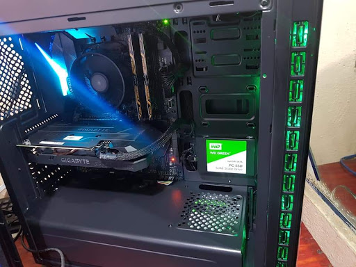 REPARACION Y MANTENIMIENTO DE EQUIPO DE COMPUTO