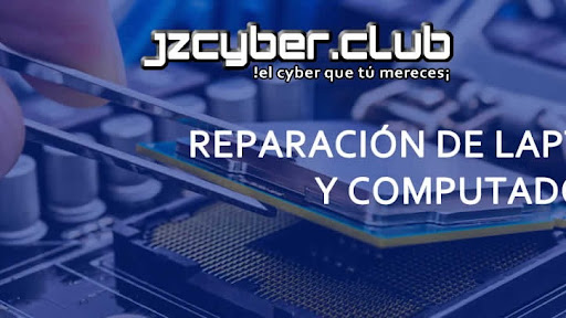 jzcyber Venta y reparación de laptops y computadoras, venta e instalación de CCTV