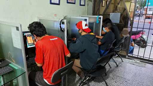 GALAXY COMPUTER, Reparación de computadoras, impresoras y celulares.