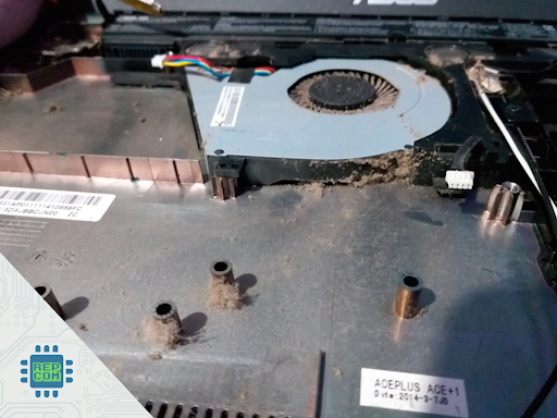 Reparación de Computadoras