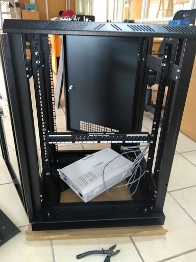 BE Computadoras Soluciones y Servicios