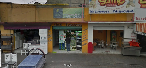 clíck Soluciones