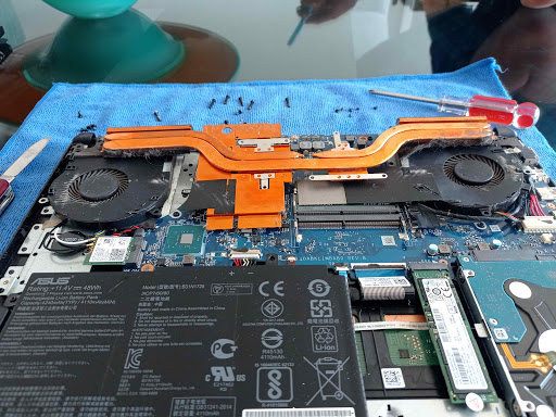 ️Reparación de Computadoras e impresoras a Domicilio en CDMX