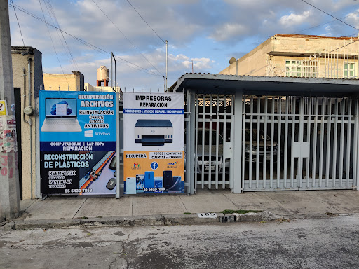 Reparación Laps y Computadoras