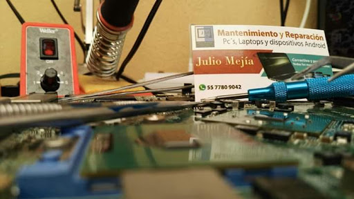 JM Mantenimiento y Reparación de Computadoras y Laptops