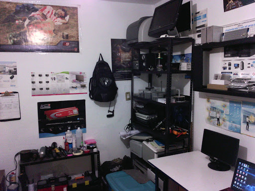 Tecnología en equipo de Cómputo
