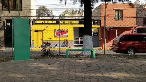 Reparacion de computadoras Automotrices COMPUTEC EL CHINO