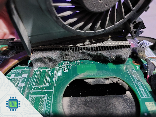 Reparación de Computadoras