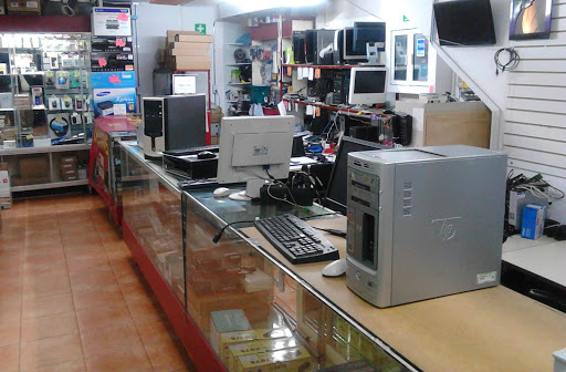 Polsen - Reparación de Computadoras