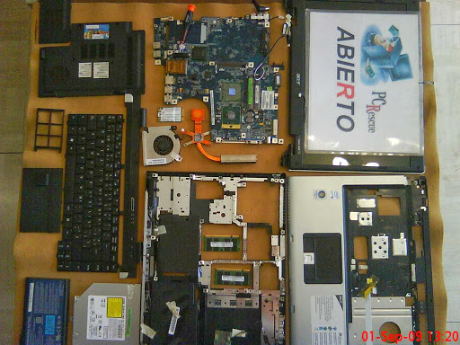 Reparacion de computadoras Pc Rescue