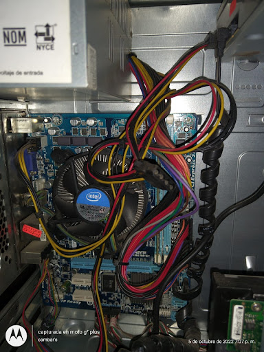 JC PC & PRINTERS