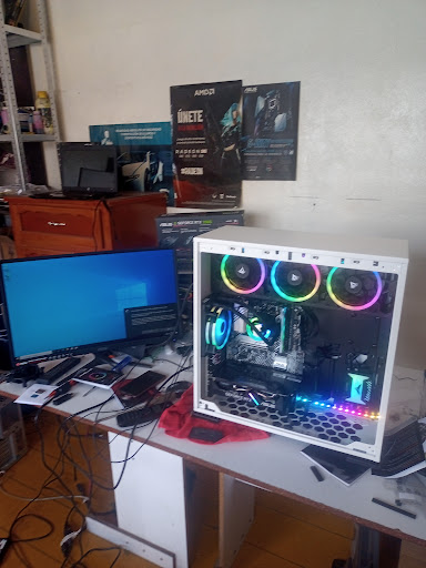 PC Luna - Reparación de Computadoras