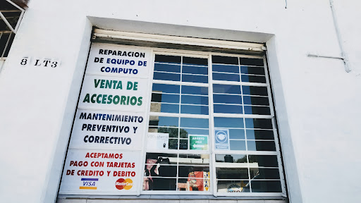 VOSystems Reparación de Computadoras