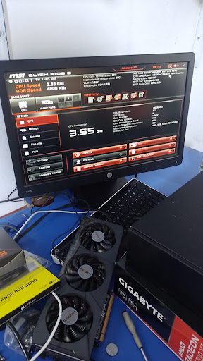 MrPC Reparacion de Computadoras