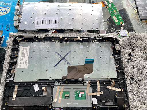 Reparación de Computadoras COMPUSERVICIOS NEZA