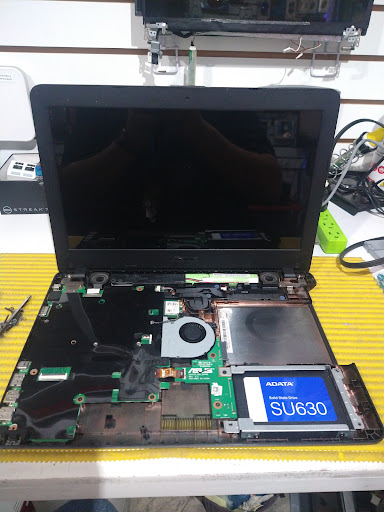 Soportfix - Reparación de Computadoras