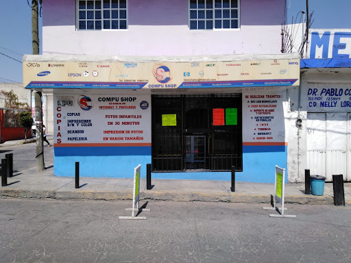 COMPUSHOP Multi-servicios