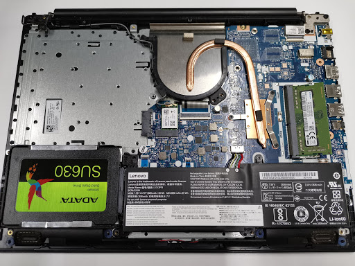 VOSystems Reparación de Computadoras