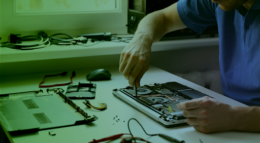 Reparación de Computadoras