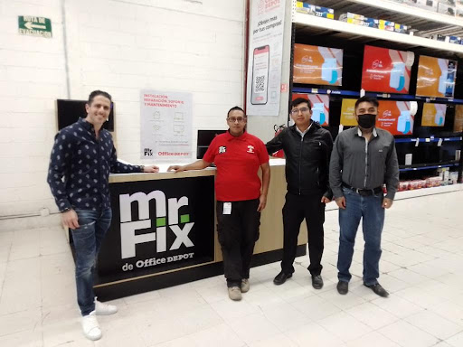 Mr. Fix Toluca - Centro de Reparación de Computadoras