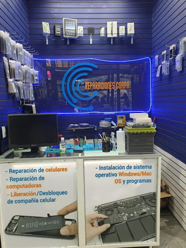 Reparaciones Coapa