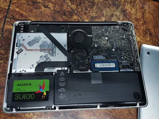 VOSystems Reparación de Computadoras