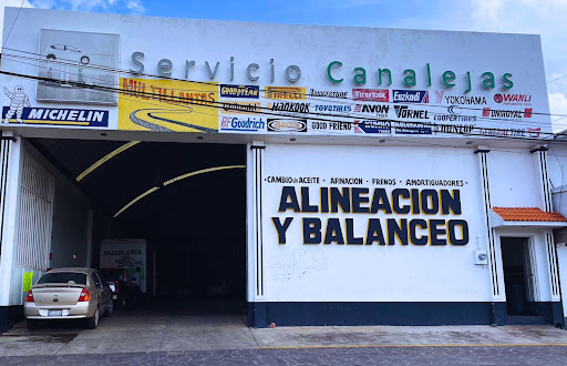 SERVICIO CANALEJAS