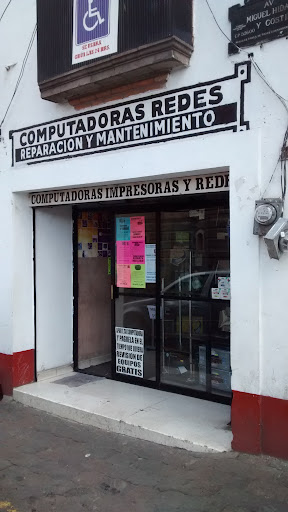 Reparación Computadoras Impresoras y Redes